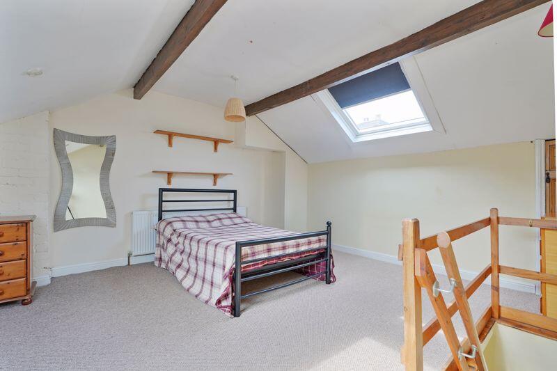 Second Floor Bedroom 