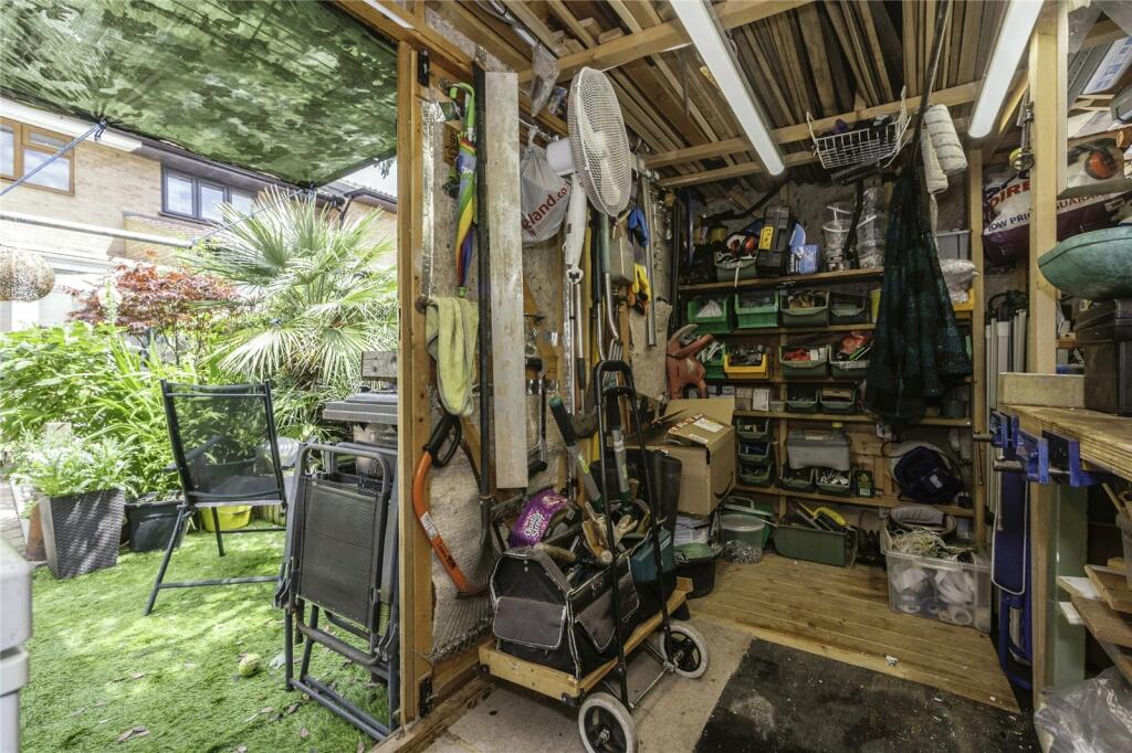 Shed