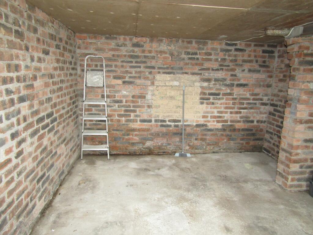 Basement Room 1