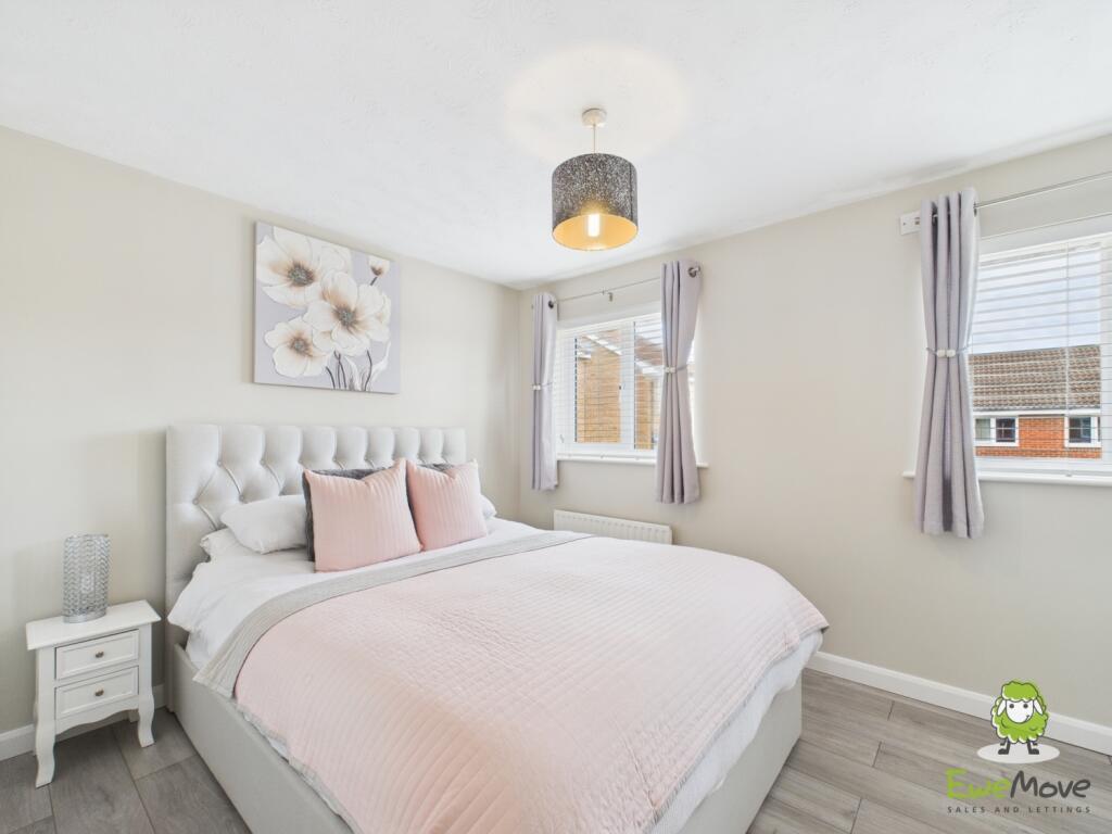 EweMove Basingstoke Chantry Mews