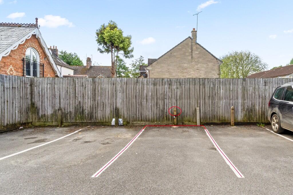 Allocated parking