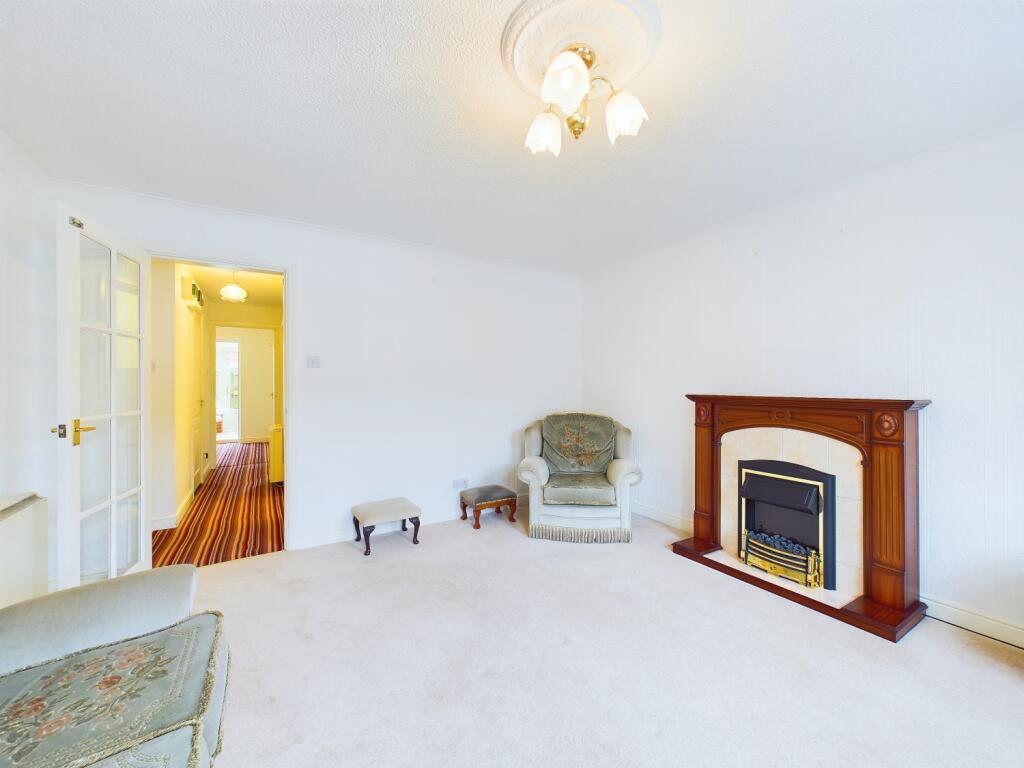 26 Barbican Mews - Living Room1