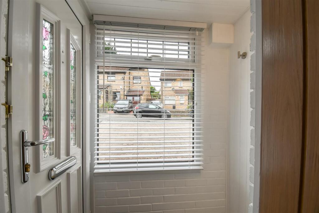Entrance Porch