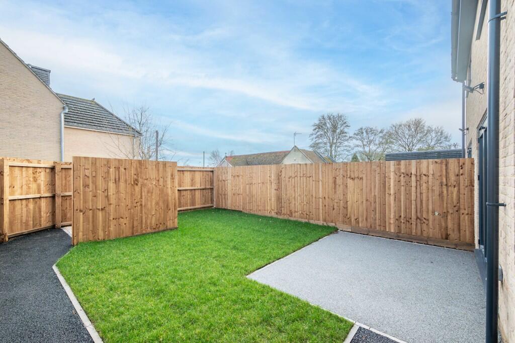 Green Man Terrace...