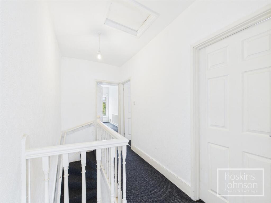 First Floor Landing