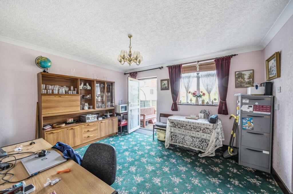 Davidson Frost-Wellings, DFW, Broadcroft Avenue, S