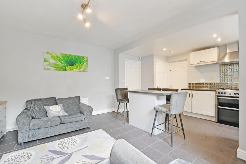 Open Plan Living Room