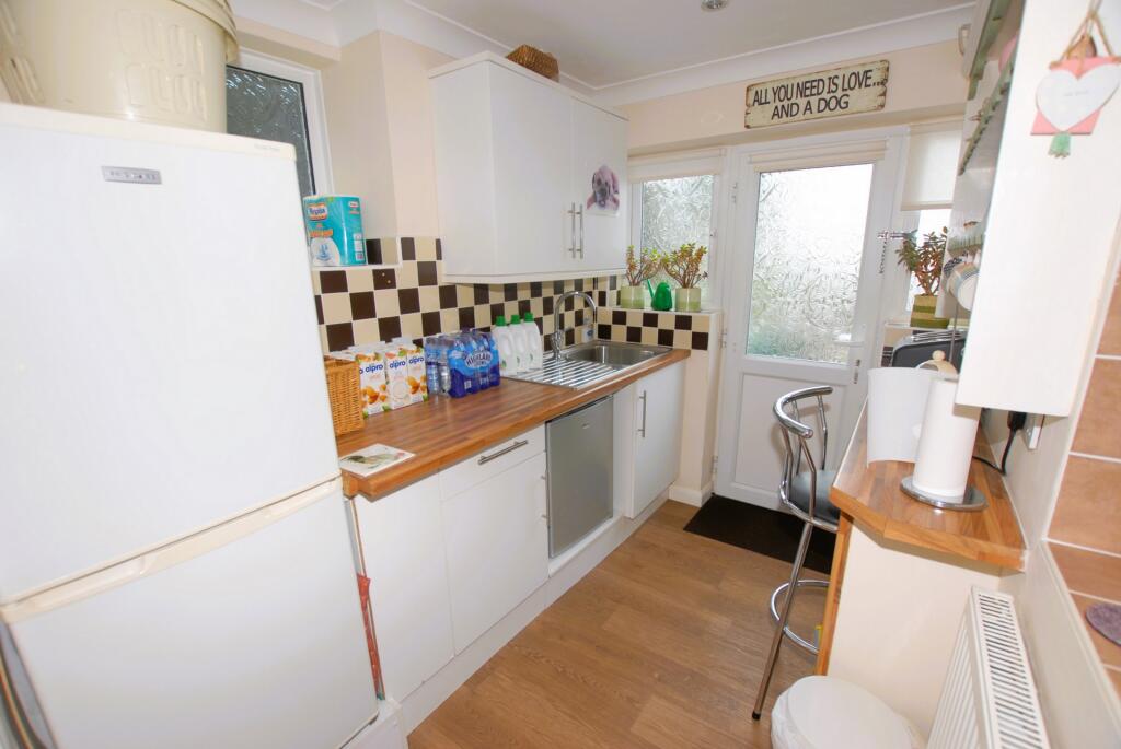 Utility room
