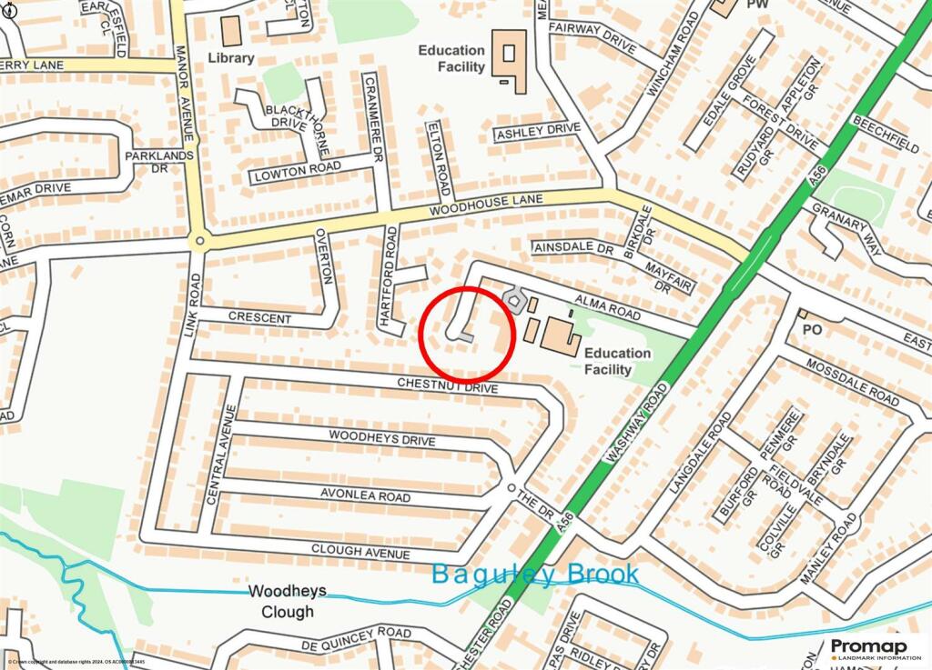 Street Plan