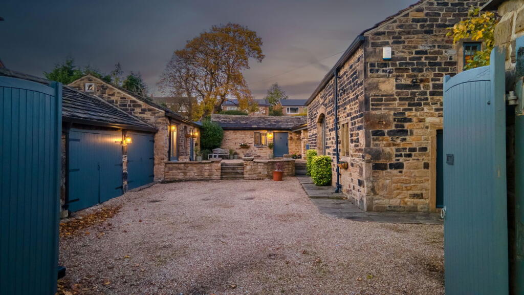 Bradley Barn, Bradley Road, Huddersfield, HD2