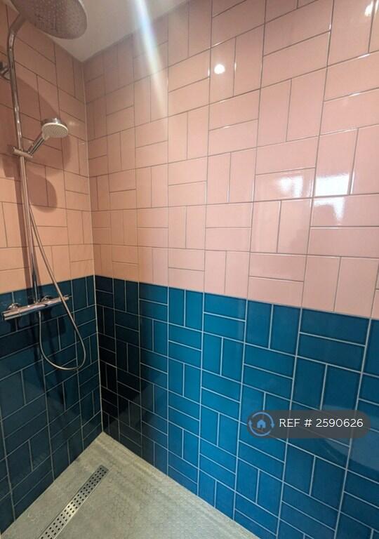 Downstairs Shower Room