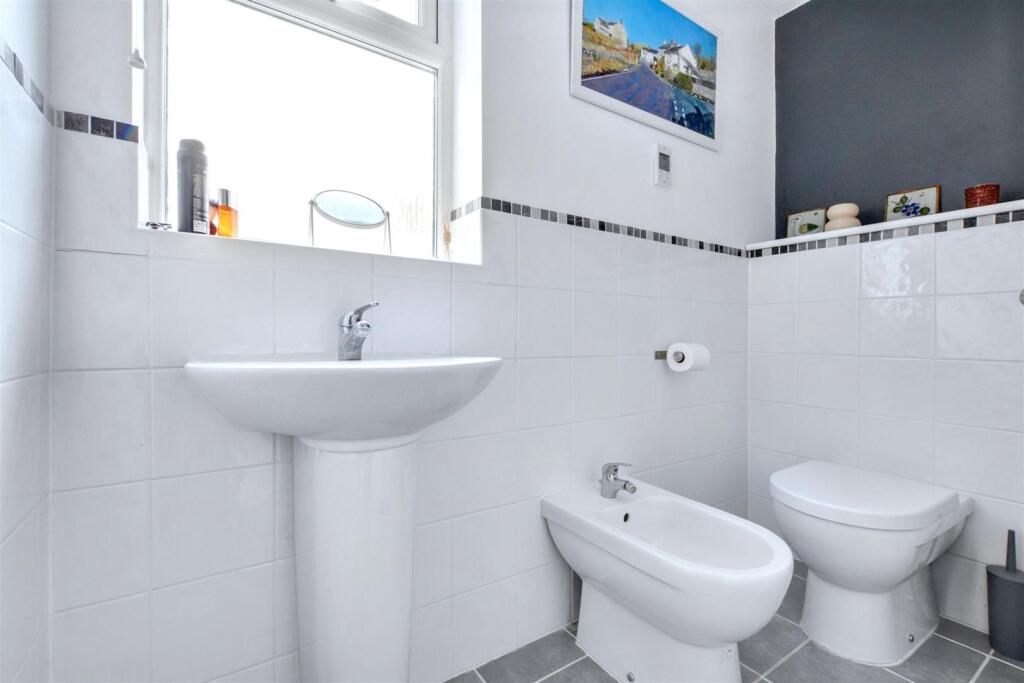 En-Suite Shower Room