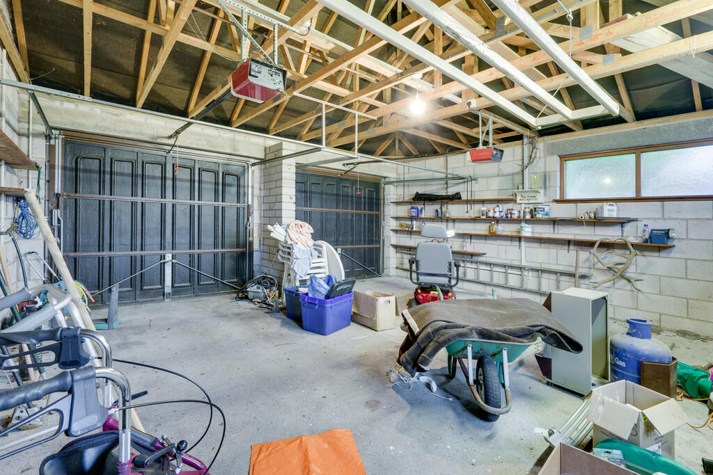 Double Garage