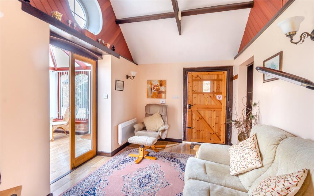 Annexe -Sitting Room