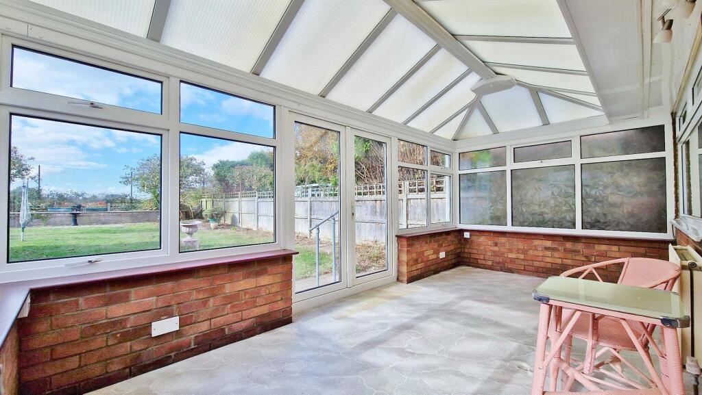 Conservatory