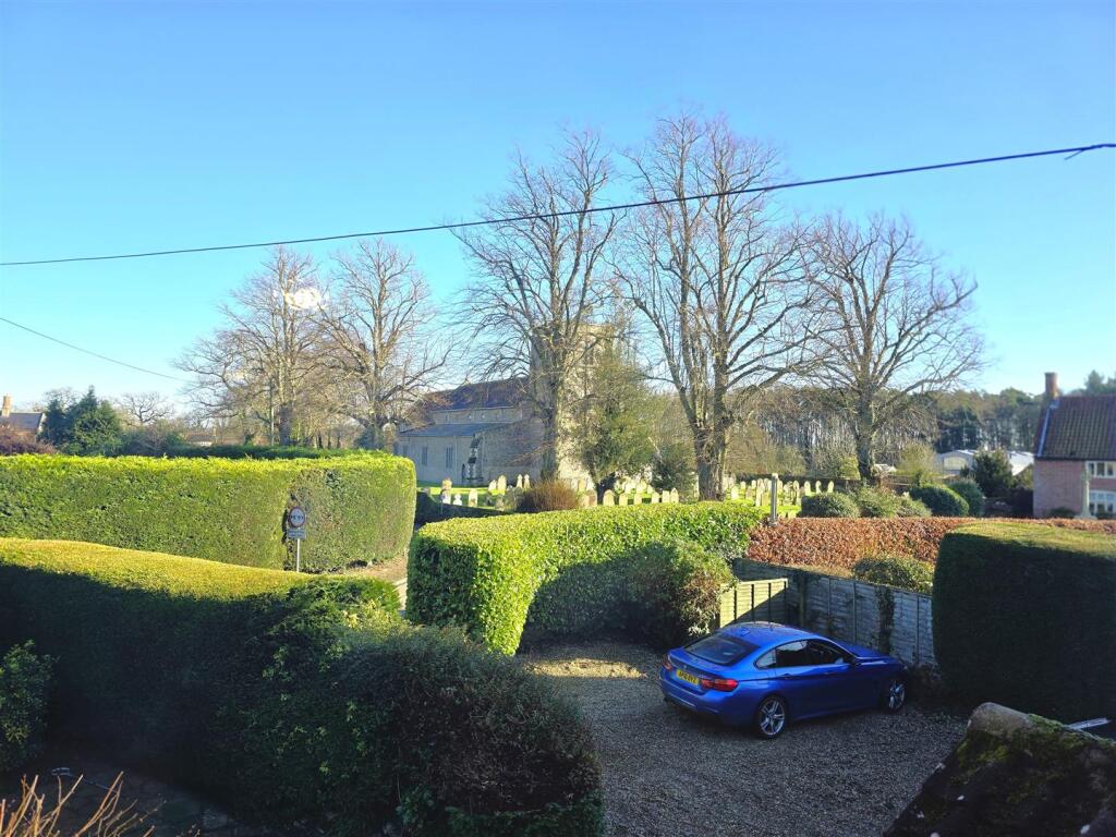 Bedroom One View
