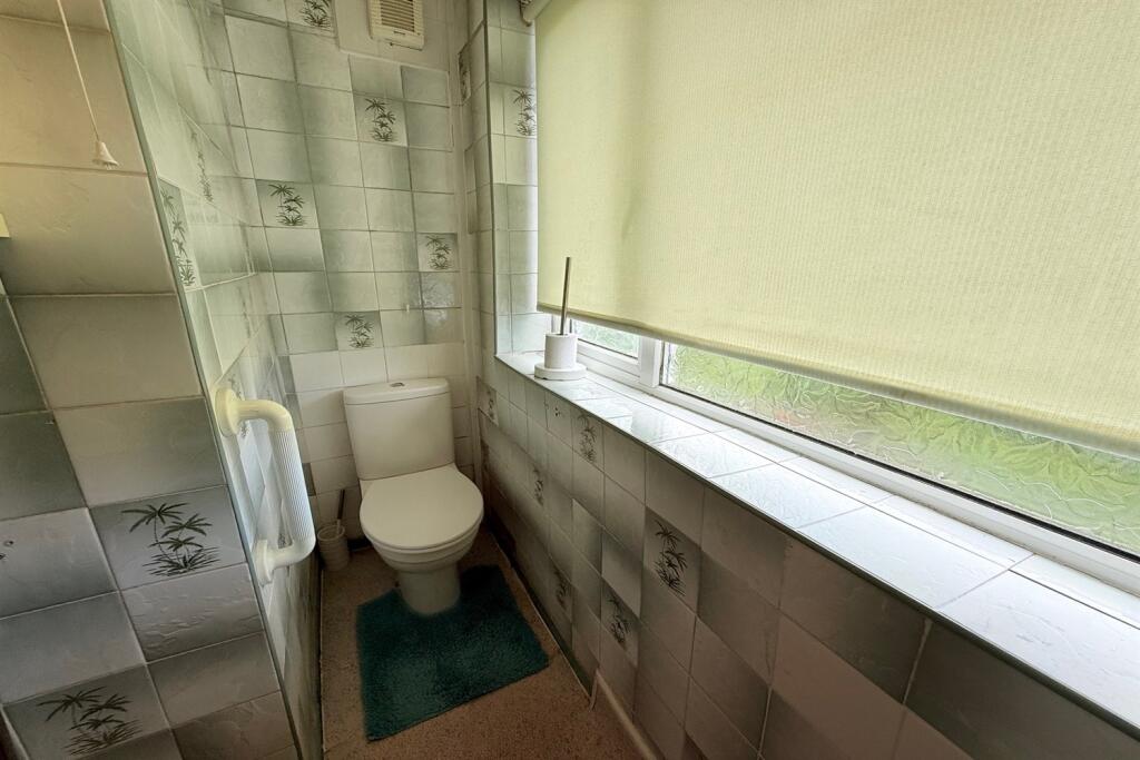 Shower Room/Wet Room