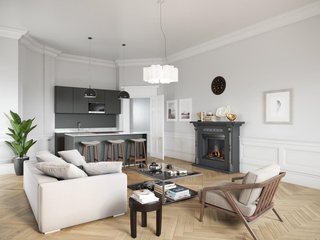 Open Plan Living