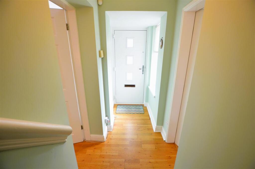 Entrance Hall.