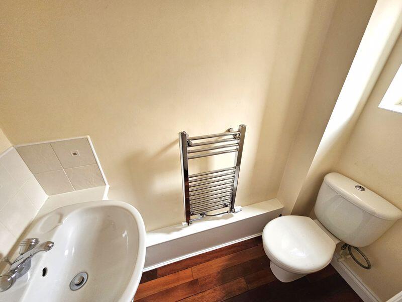 Downstairs WC