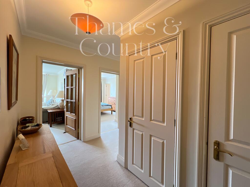 Apartment entrance