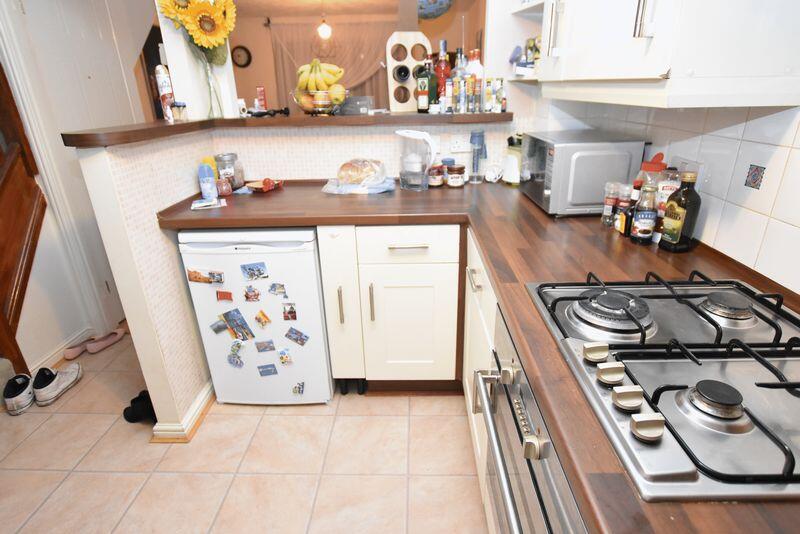 Langton Close, Nottingham