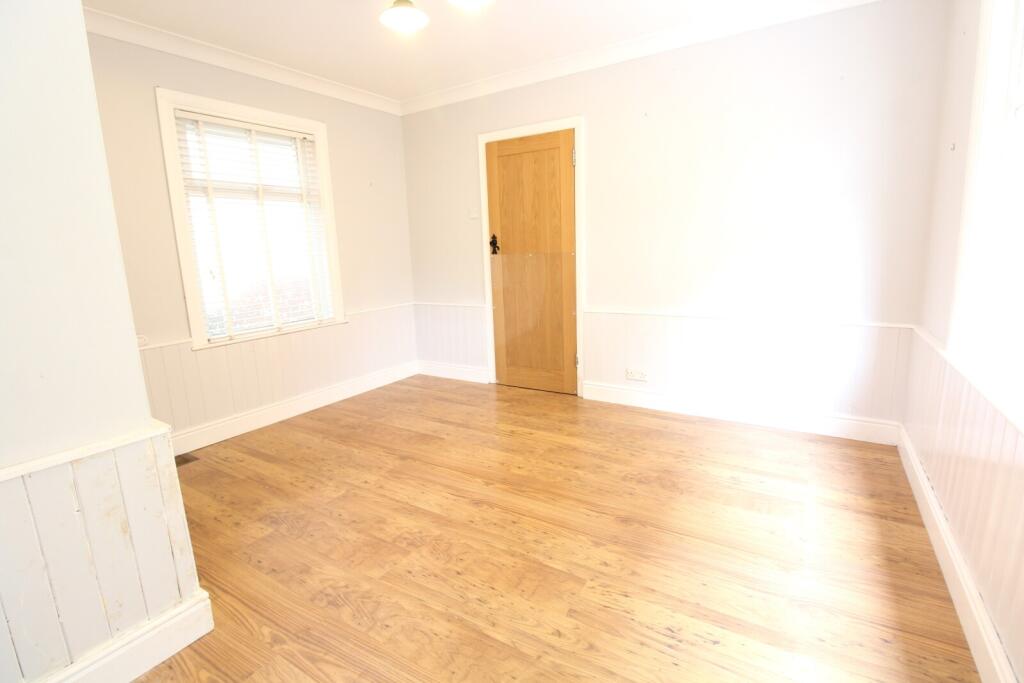Dining Room View 1
