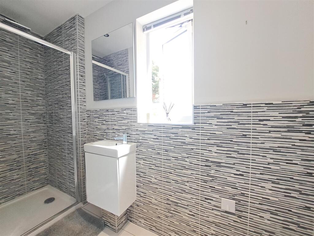 Downstairs Shower Room