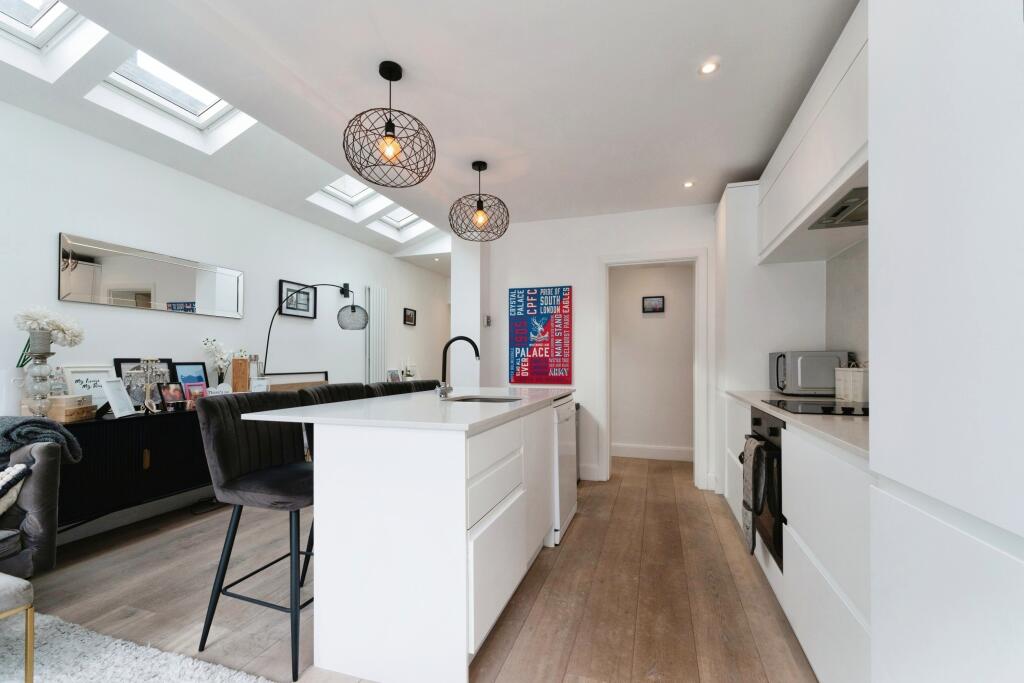 Open Plan Living