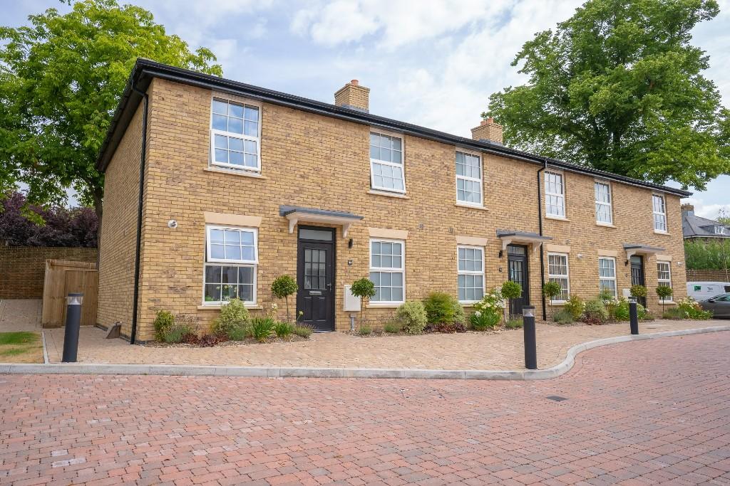 14 Barker Close
