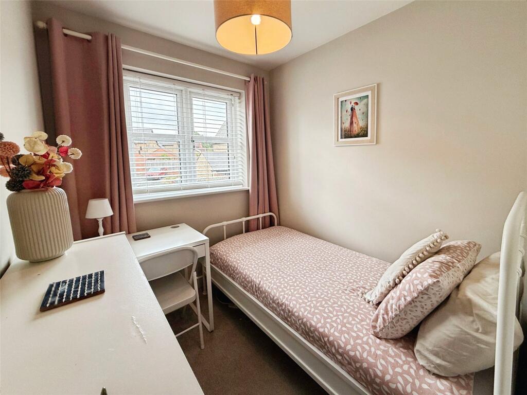 Stocks Lane, Winslow