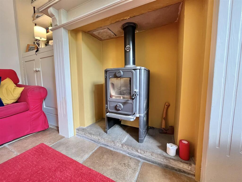 Wood Burning Stove