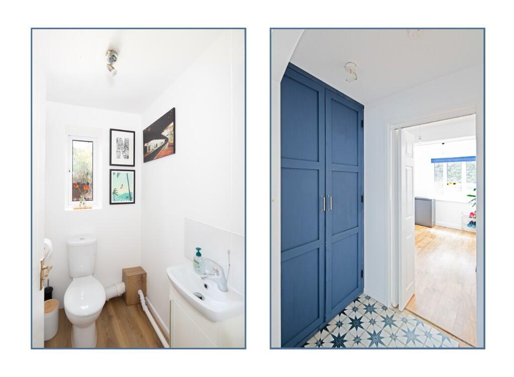 Cloakroom/Utility