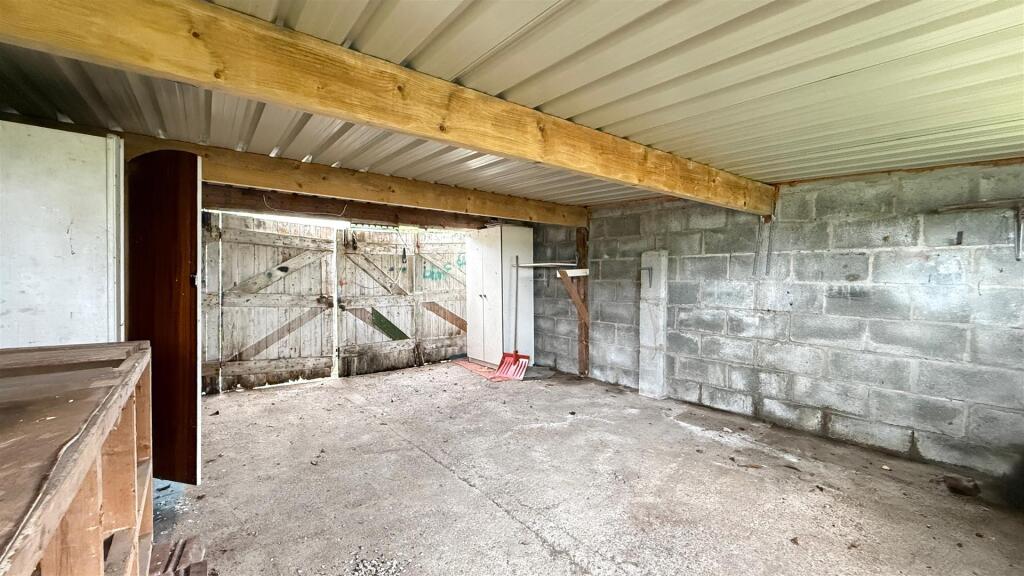 garage