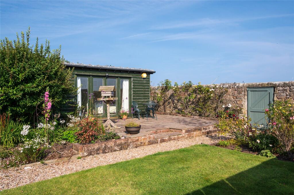 Garden Room