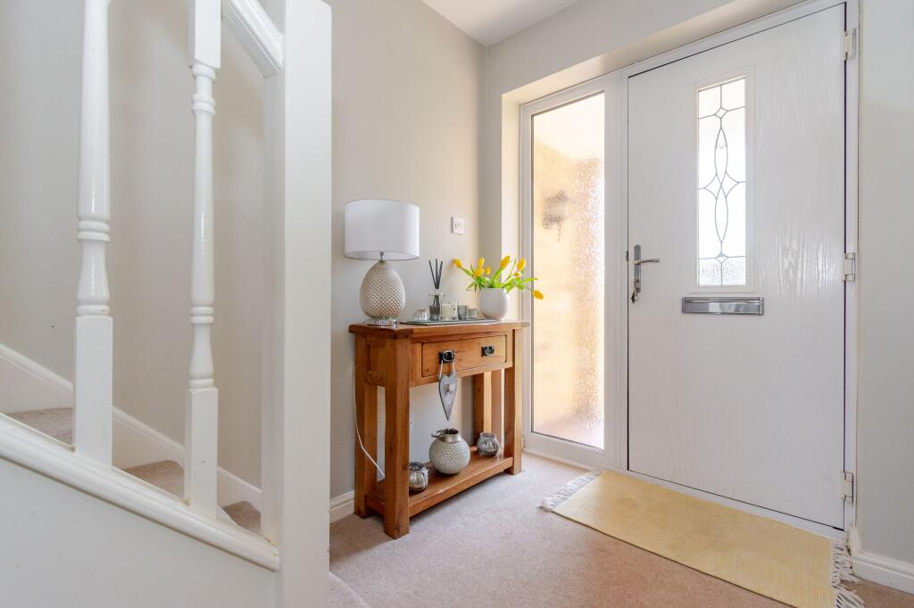 Ground Floor Entrance Hall