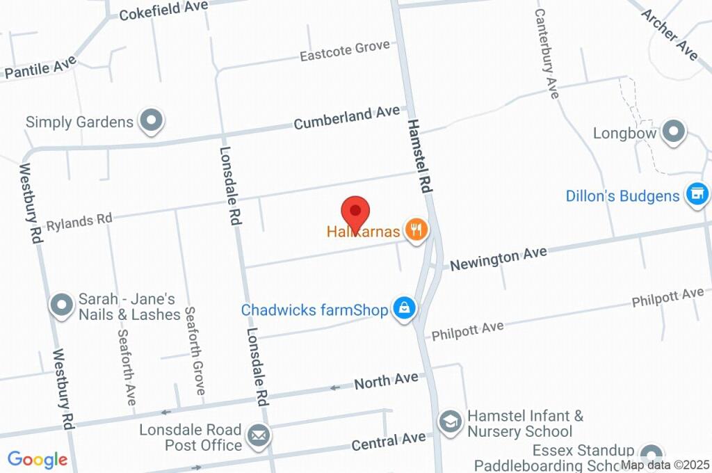 Google Maps Image