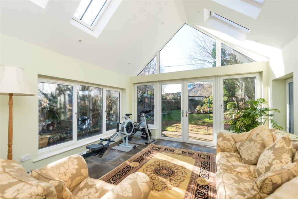 Garden Room
