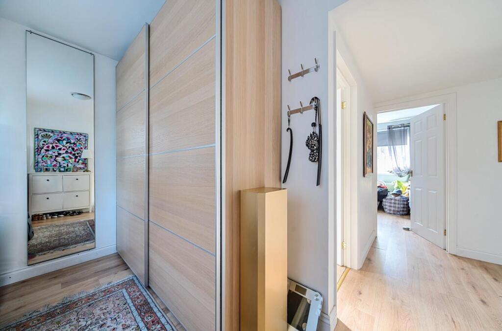 Davidson Frost-Wellings, DFW, White House Drive, H