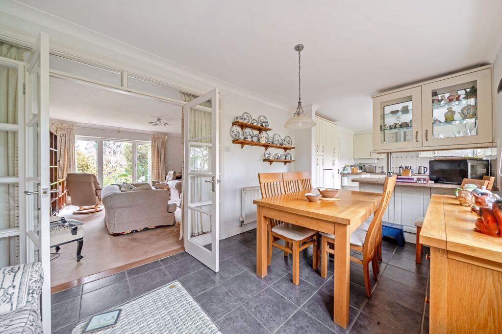 Open Plan Kitchen/Dining Room