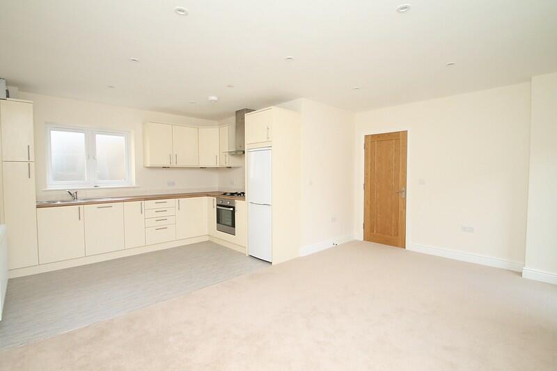 Open plan area