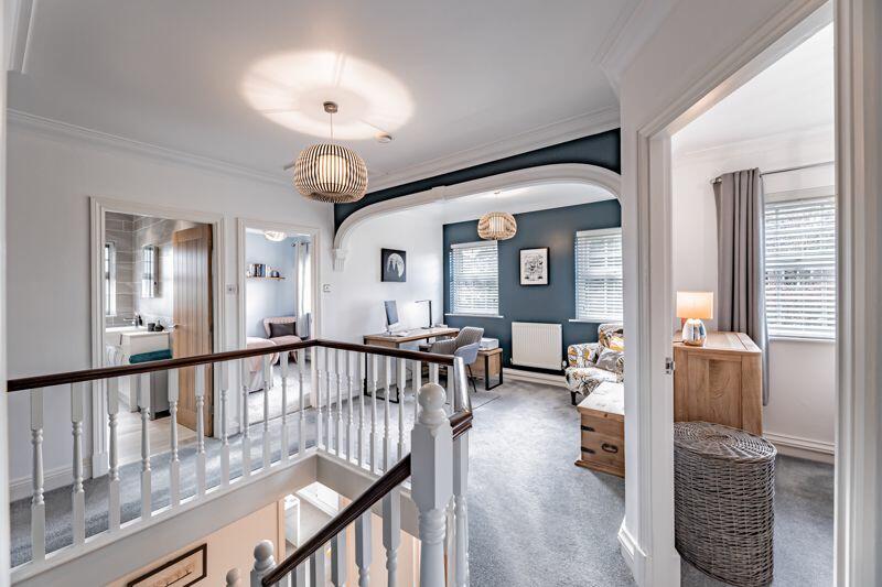 Galleried Landing