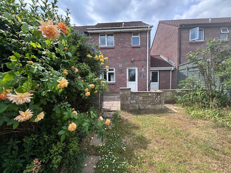 rear gardens
