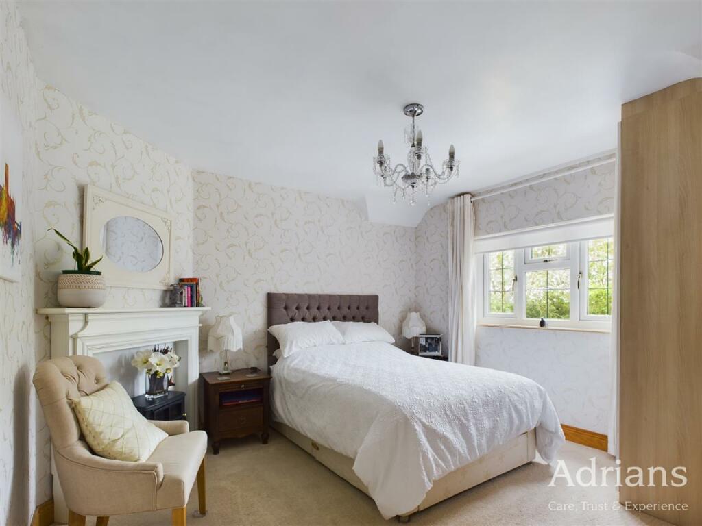 BEDROOM TWO