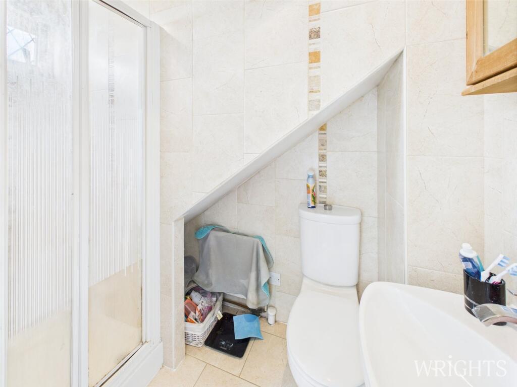 En-Suite Shower Room