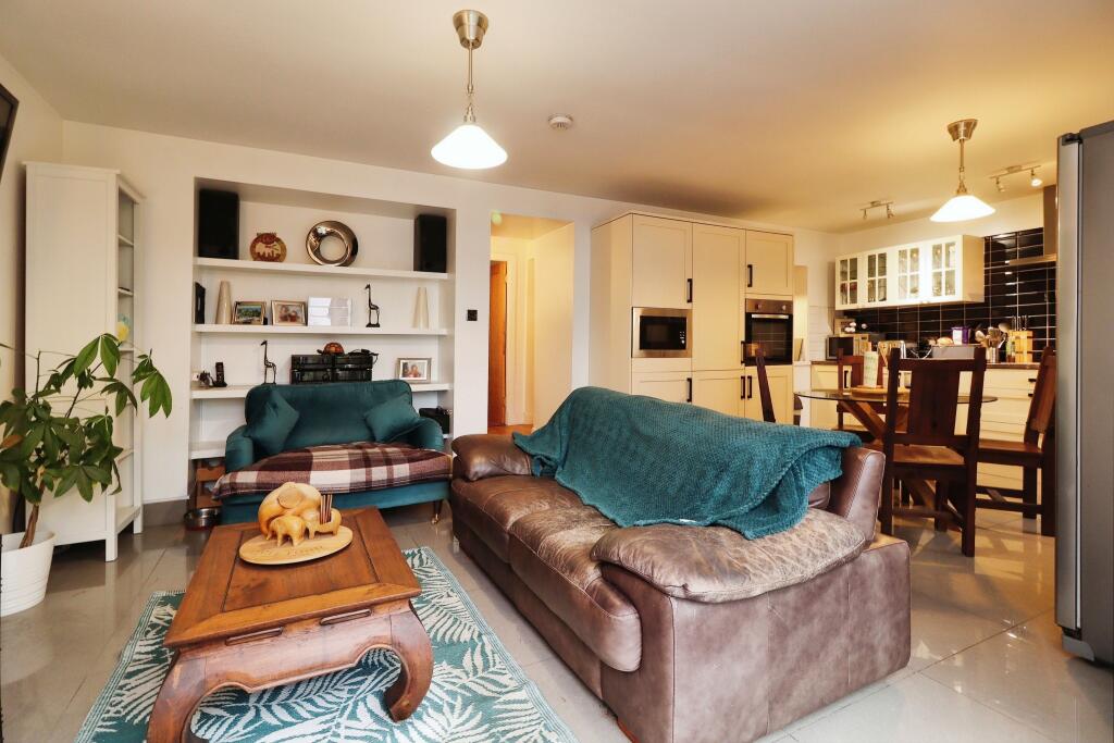 Kitchen/Family Room