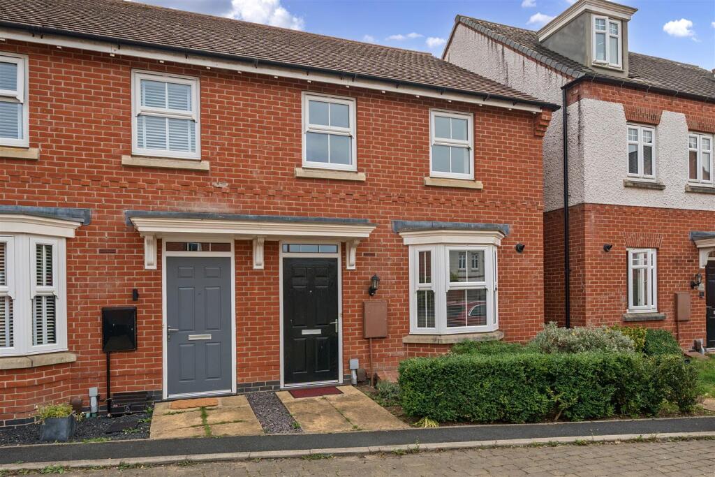 10 Isaac Close, Ashby