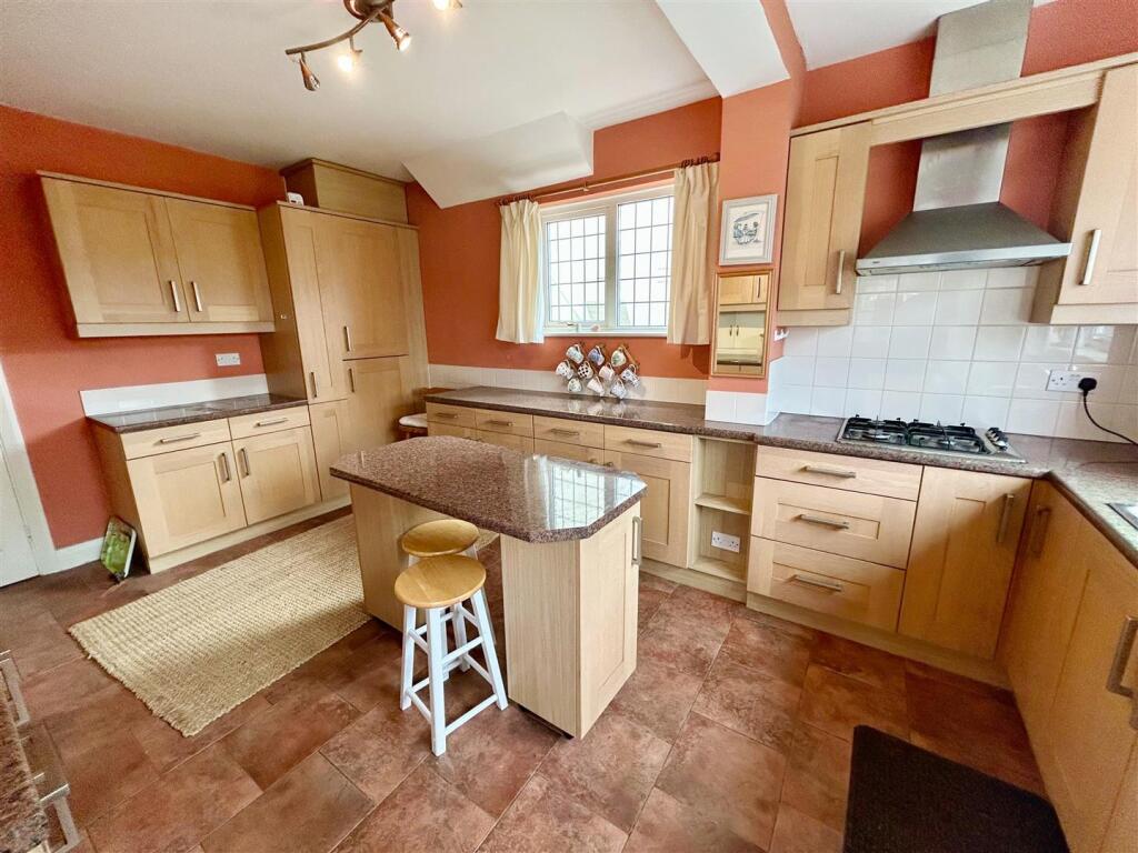 Kitchen/breakfast room