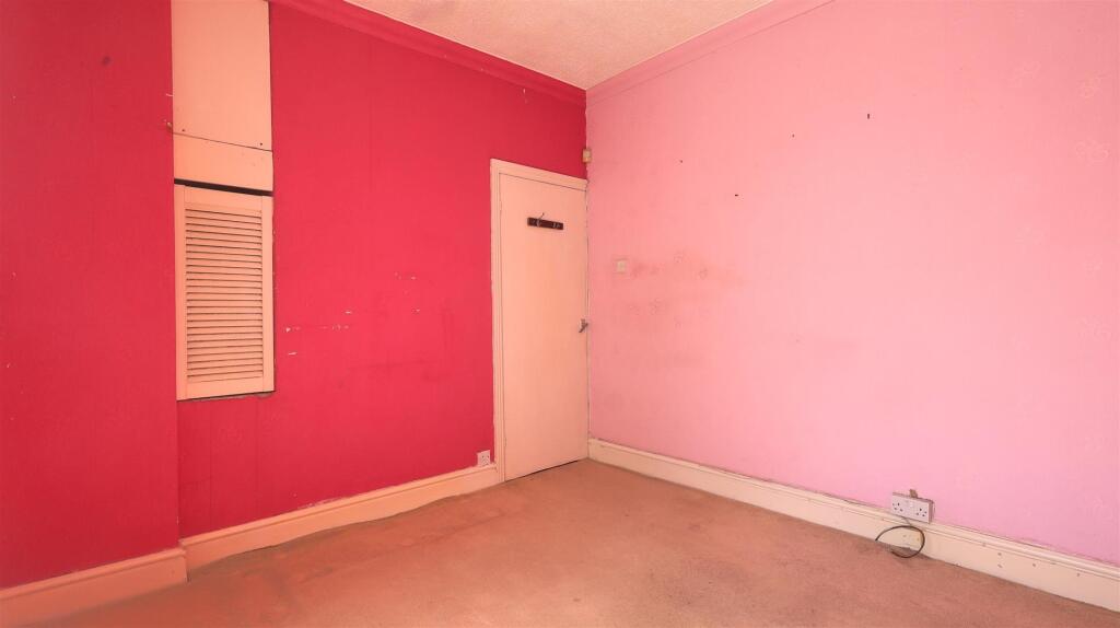 Devon Street Bedroom