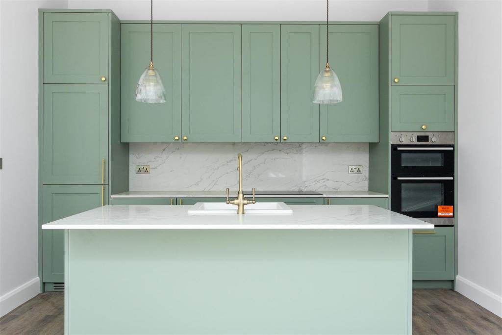 Kitchen/Dining/Family Room